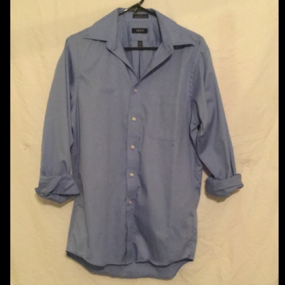 Men’s 32/33 Button Down
